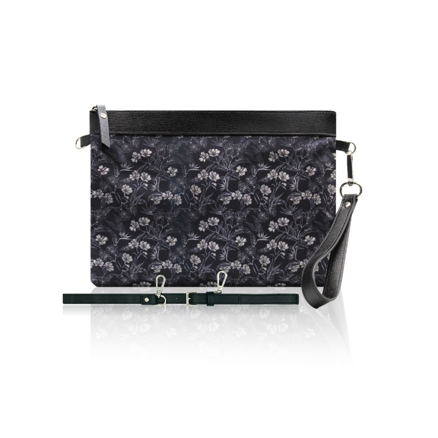 Pochette Donna Giappo Nero